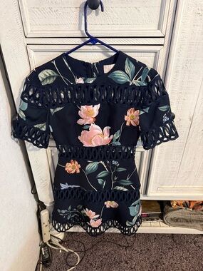 knee length dresses for ladies NURSING COLLECTION: What A Surprise Sage Floral Midi Dress – Shop the Mint